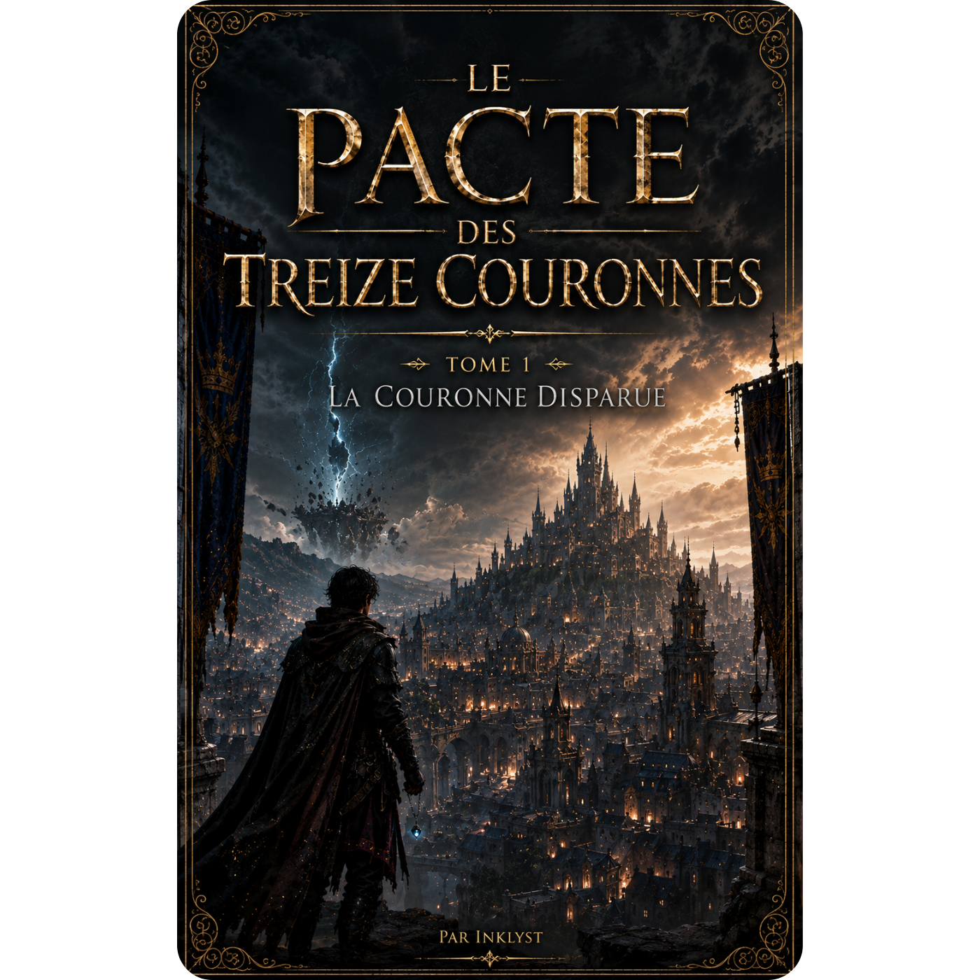 Le Pacte Des Treize Couronnes Tome 1