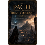 Le Pacte Des Treize Couronnes Tome 1
