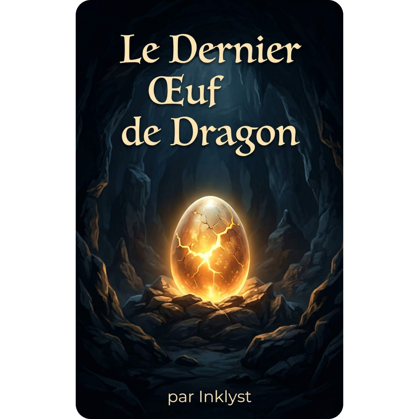 Le Dernier Œuf De Dragon