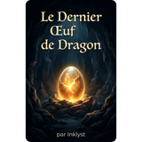 Le Dernier Œuf De Dragon