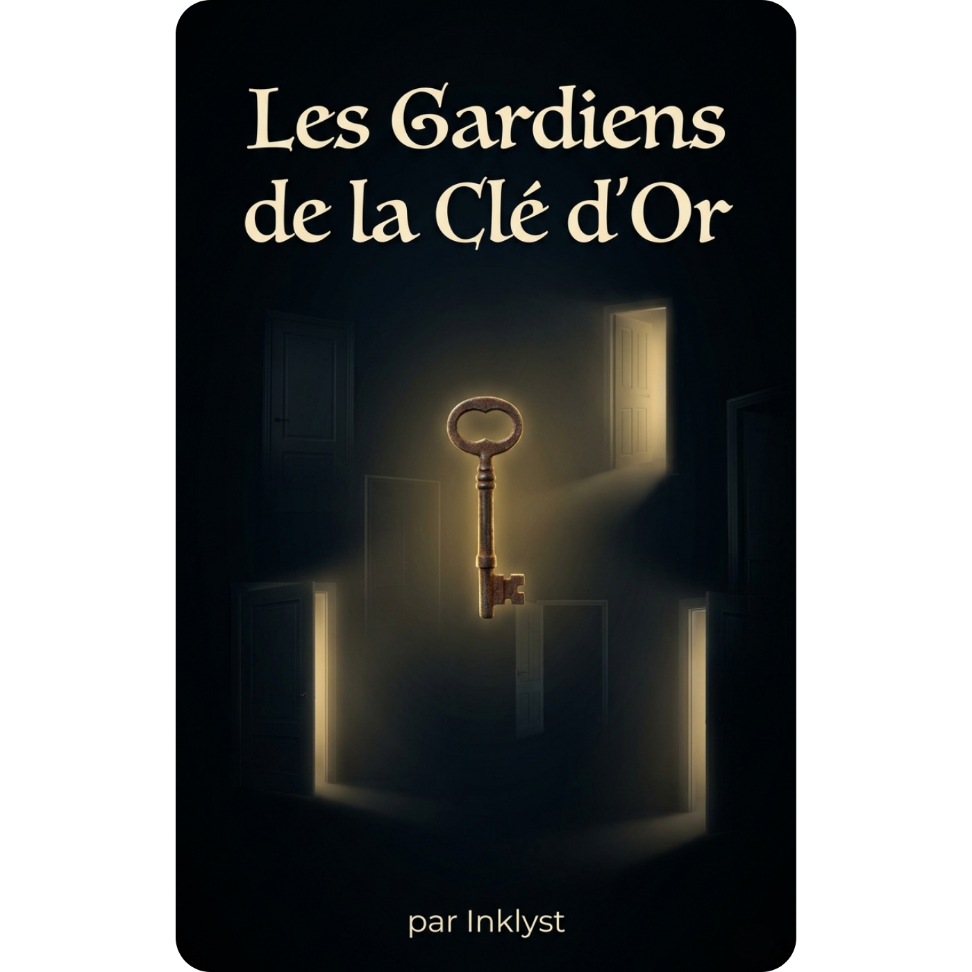 Les Gardiens de la Clé d'Or