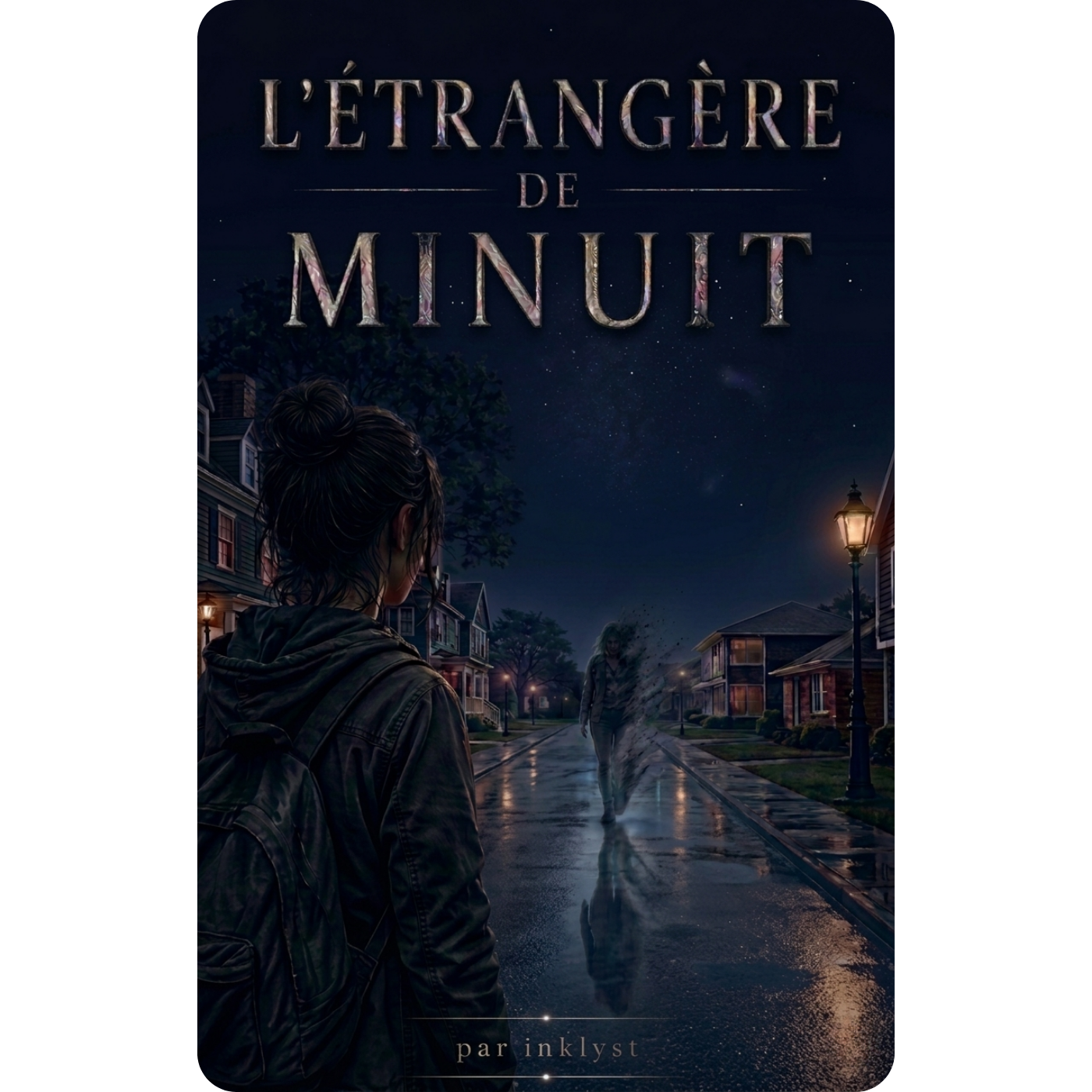 L’Étrangère De Minuit