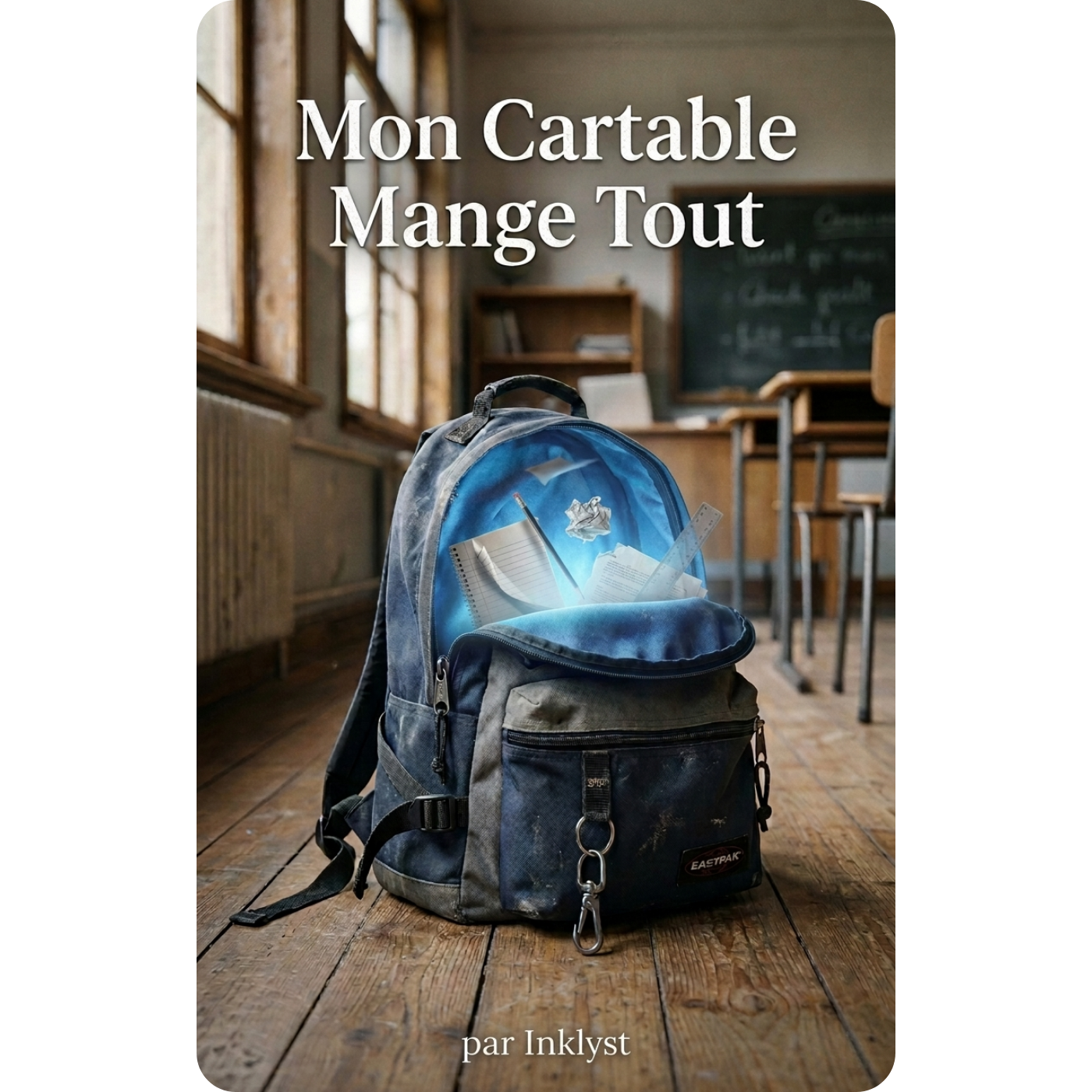 Mon Cartable Mange Tout