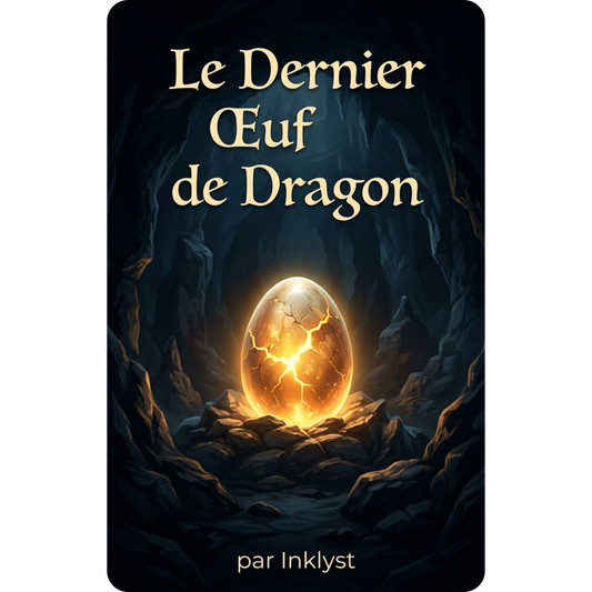 Le Dernier Œuf De Dragon
