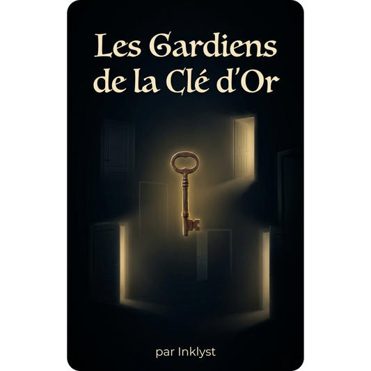 Les Gardiens de la Clé d'Or