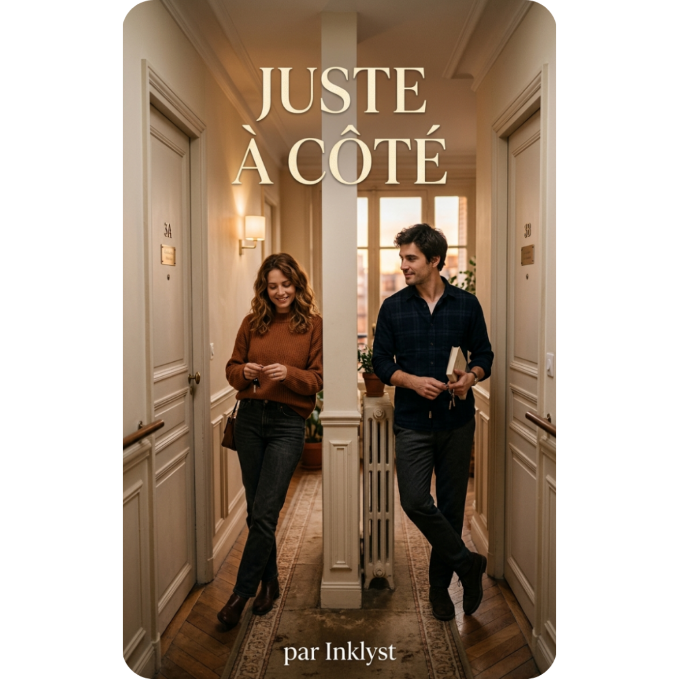 Juste à Côté