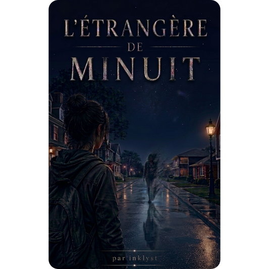 L’Étrangère De Minuit