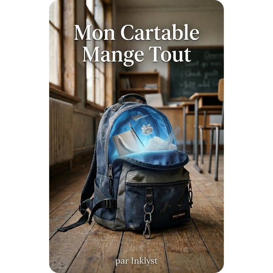 Mon Cartable Mange Tout