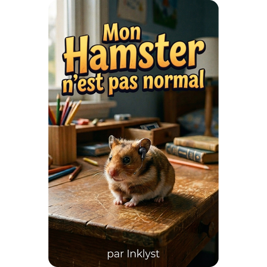 Mon Hamster n'est Pas Normal